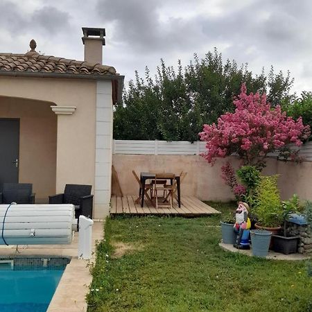 La Bastide Du Canal Avec Piscine Et Clim Καρκασόν Εξωτερικό φωτογραφία