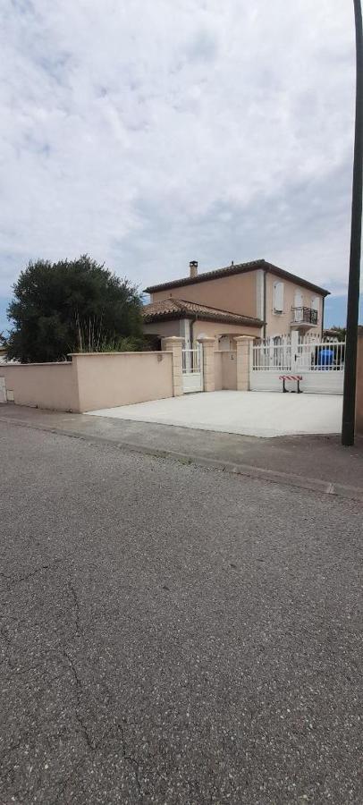La Bastide Du Canal Avec Piscine Et Clim Καρκασόν Εξωτερικό φωτογραφία