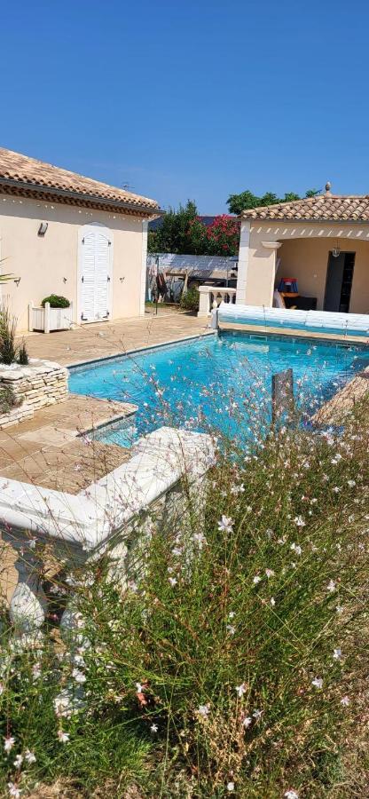 La Bastide Du Canal Avec Piscine Et Clim Καρκασόν Εξωτερικό φωτογραφία