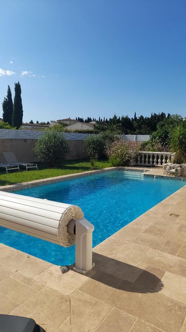 La Bastide Du Canal Avec Piscine Et Clim Καρκασόν Εξωτερικό φωτογραφία