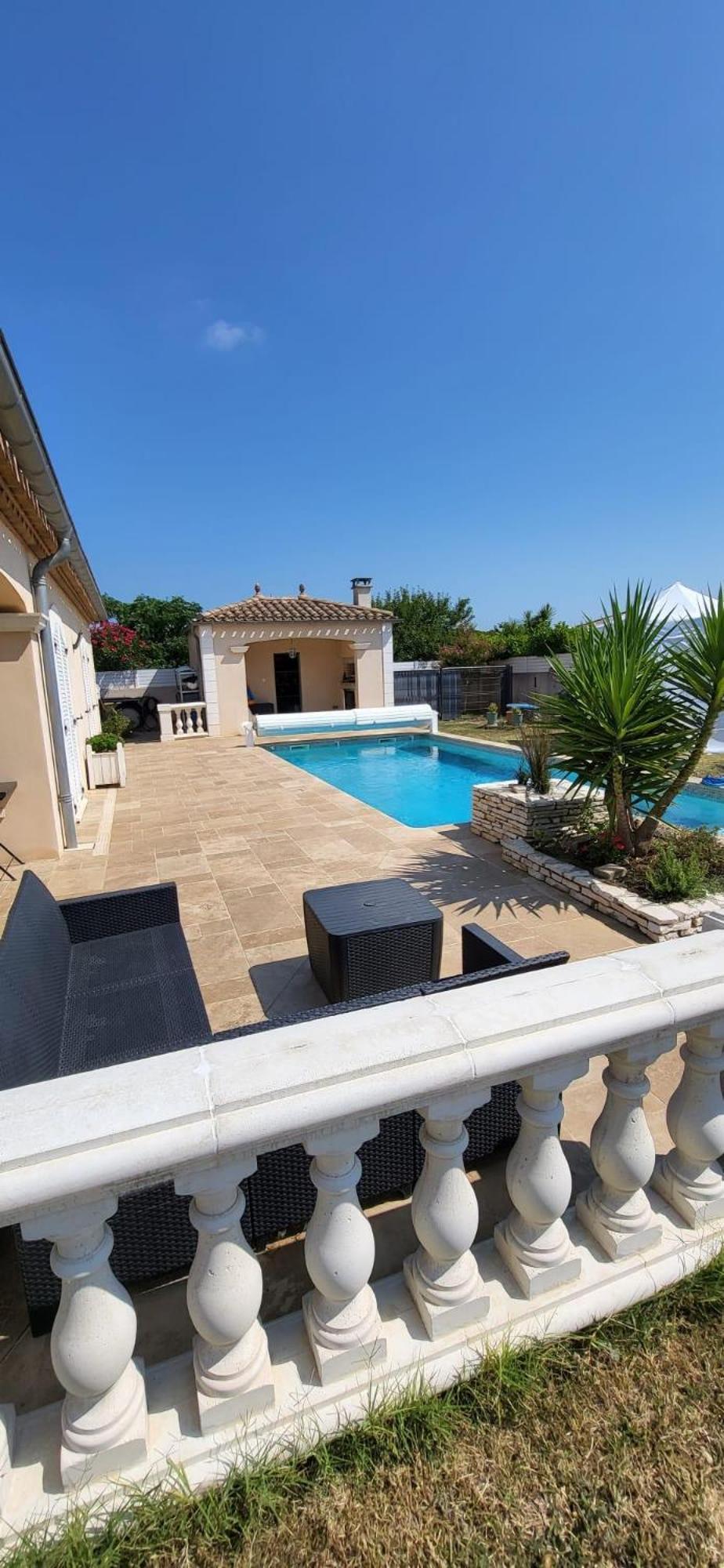 La Bastide Du Canal Avec Piscine Et Clim Καρκασόν Εξωτερικό φωτογραφία